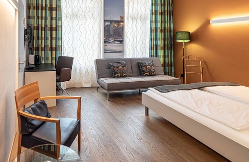 Old City of Bern Hotel | Hotel Bären Am Bundesplatz