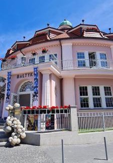 Miedzyzdroje Apartment | Hotel Bałtyk 2 Międzyzdroje by HolidayHomePL - basen, sauna, parking w cenie