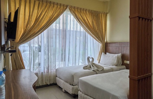 Pangandaran Hotel | Hotel Badeto Pangandaran