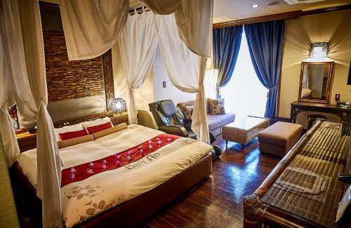 Miyamae Ward Hotel | Hotel Balian Resort Tomei Kawasaki I.C.