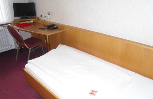 Sudstadt Hotel | Hotel Barbarossa Karlsruhe Stadtmitte