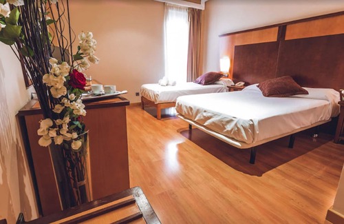 Ciudad Jardin Hotel | Hotel Bardo Recoletos Coco