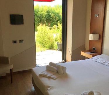 Pinerolo Hotel | Hotel Barrage