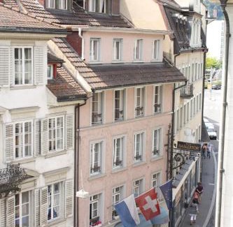 Lucerne Hotel | Hotel Baslertor