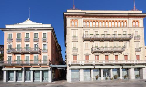 Verbania Hotel | Hotel Belvedere San Gottardo by LVG Hotel Collection