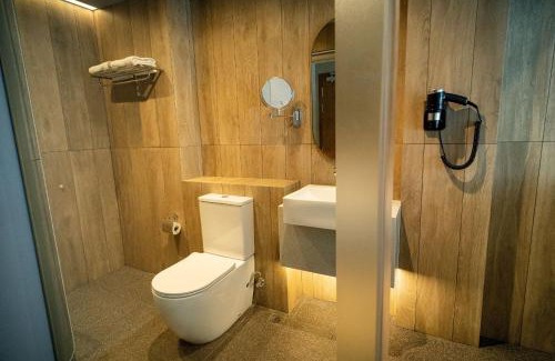 Downtown Singapore Hotel | Hotel Bencoolen at Hong Kong Street