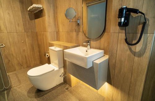 Downtown Singapore Hotel | Hotel Bencoolen at Hong Kong Street