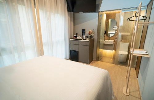 Downtown Singapore Hotel | Hotel Bencoolen at Hong Kong Street