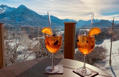 Fischen im Allgaeu Hotel | Hotel Bergflair