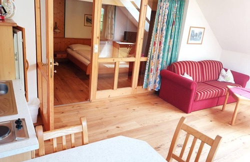 Goeriach Bed & Breakfast | Hotel Bergkrystal - Gasthof Lacknerhof