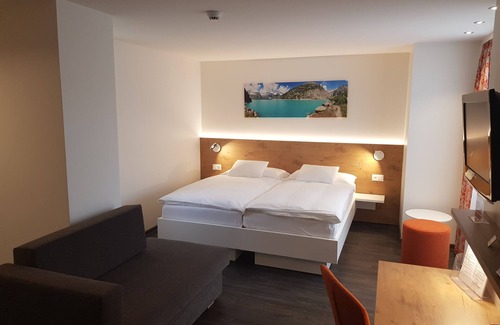 Central Interlaken Hotel | Hotel Bernerhof