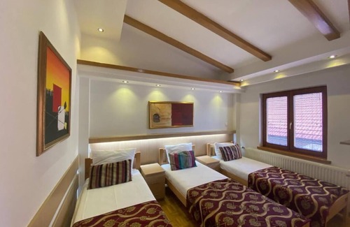 Old Town Hotel | Hotel Berr