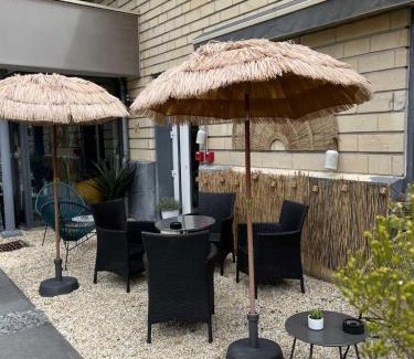 Ouistreham Hotel | Hotel Best Western La Mare Ô Poissons