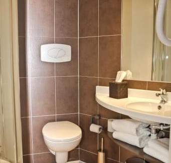 Ouistreham Hotel | Hotel Best Western La Mare Ô Poissons