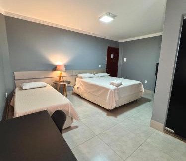 Barra do Garcas Hotel | Hotel Boa Viagem