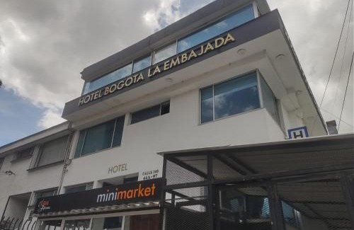 Quinta Paredes Hotel | Hotel Bogotá la embajada