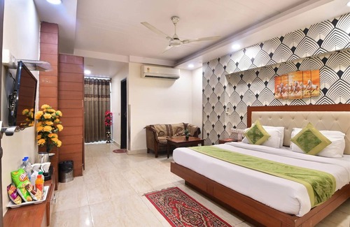 Paharganj Hotel | Hotel Boom Rooms