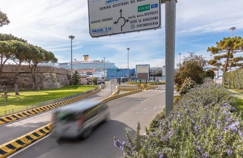 Civitavecchia Hotel | Hotel Borgo Del Mare