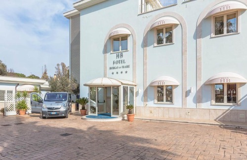 Civitavecchia Hotel | Hotel Borgo Del Mare