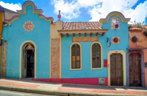 Tunja House | Hotel Boutique Casa Lili