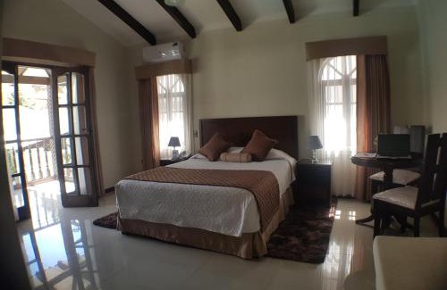 Cochabamba Hotel | Hotel Boutique Casamagna