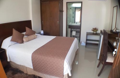 Cochabamba Hotel | Hotel Boutique Casamagna