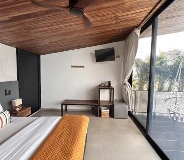 Los Santos Bed & Breakfast | Hotel Boutique el Fique