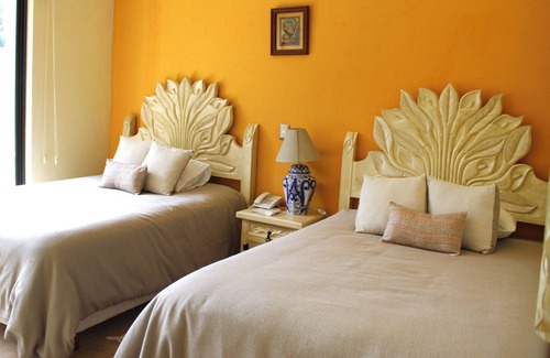 Atlixco Hotel | Hotel Boutique La Rioja