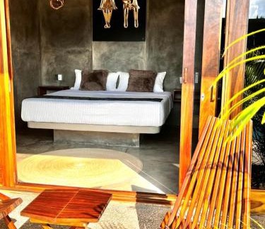 Brisas de Zicatela Hotel | Hotel Boutique Pikiliki - ADULTS ONLY