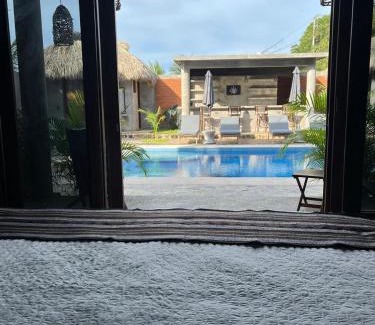 Brisas de Zicatela Hotel | Hotel Boutique Pikiliki - ADULTS ONLY
