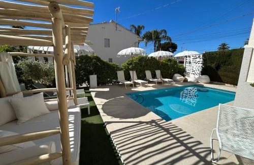 Denia Hotel | Hotel Boutique Villamor - Only Adults