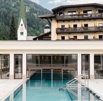 Zell am Ziller Hotel | Hotel Bräu