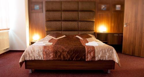 Senica Hotel | Hotel Branč, Garni