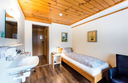 Brienz Hotel | Hotel Brienzerburli