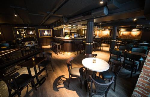 Oslo City Centre Hotel | Hotel Bristol