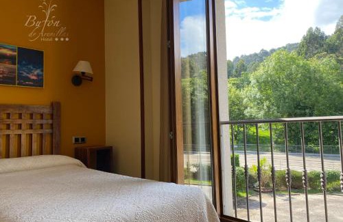 Riego Hotel | Hotel Bufon de Arenillas