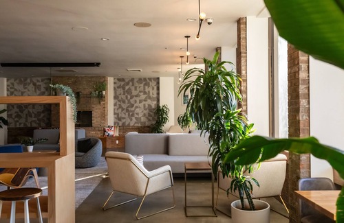 Downtown Burbank Hotel | Hotel Burbank