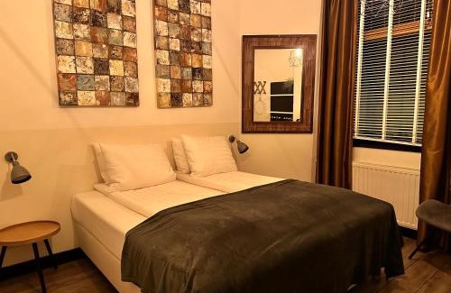 West-Terschelling Hotel | Hotel Buren