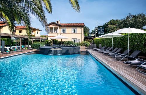 Forte dei Marmi Hotel | Hotel Byron