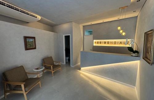 Sao Domingos Hotel | Hotel Cápsula Residenziale