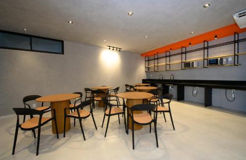 Sao Domingos Hotel | Hotel Cápsula Residenziale