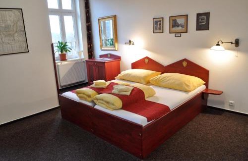 Loket Hotel | Hotel Císař Ferdinand