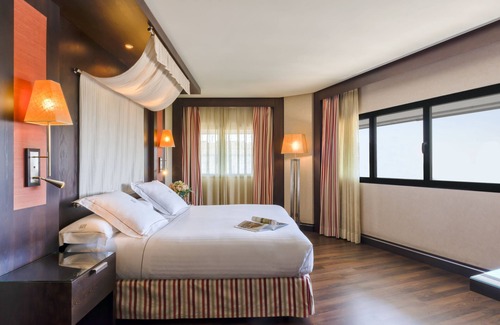 Distrito Noroeste Hotel | Hotel Córdoba Center