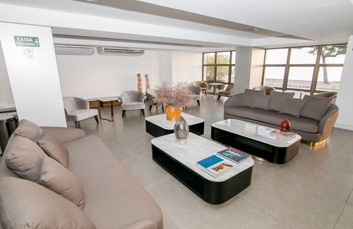 Cabo Branco Hotel | Hotel Cabo Branco Atlântico