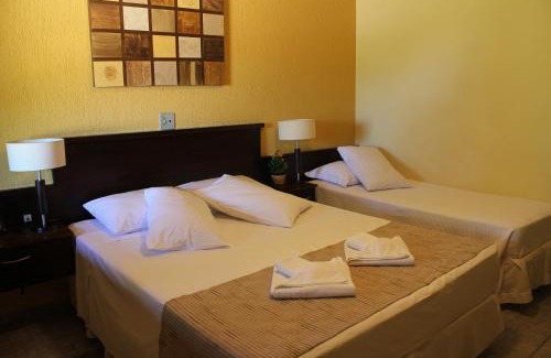 Brotas Hotel | Hotel Cachoeiras de Brotas