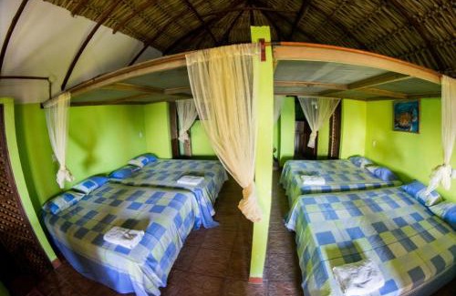 Monterrico Hotel | Hotel Cafe del Sol