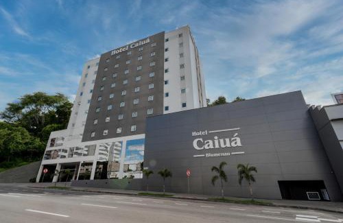 Centro Hotel | Hotel Caiuá Blumenau