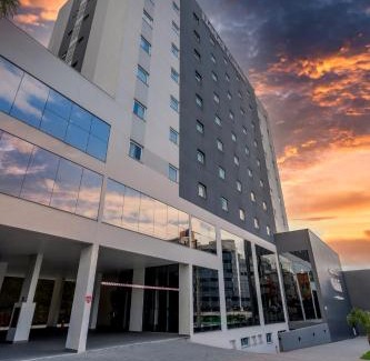 Centro Hotel | Hotel Caiuá Blumenau