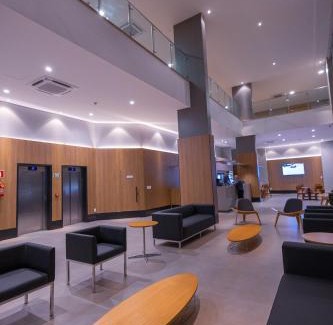 Centro Hotel | Hotel Caiuá Blumenau