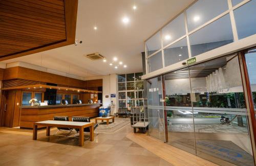 Umuarama Hotel | Hotel Caiuá